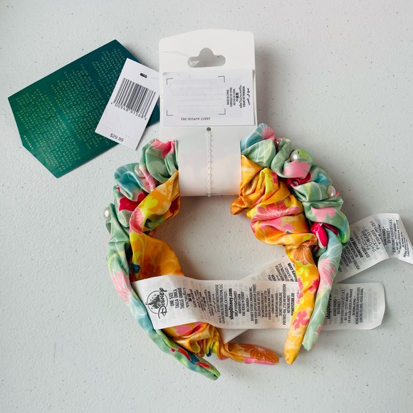 Tiana Headband Set by Color Me Courtney - Picture 2 of 5